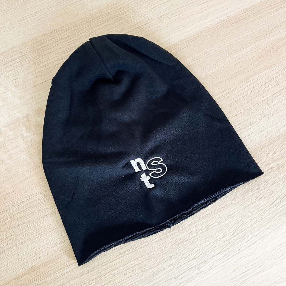 Cappellino Beanie Nero